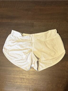 Lululemon Speed Up Low Rise 2.5 Sz 8
